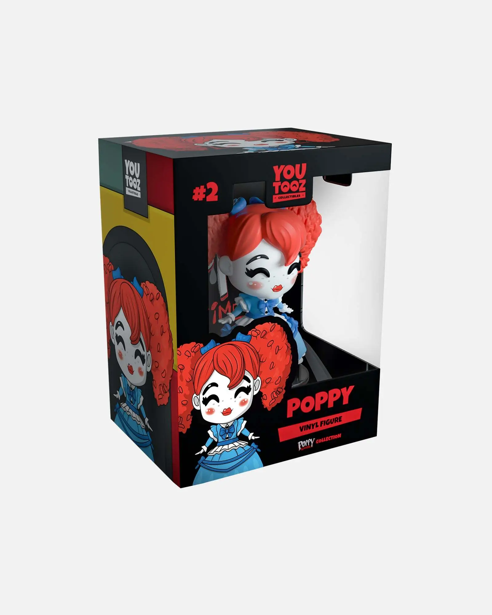 Poppy Youtooz Vinyl Figure