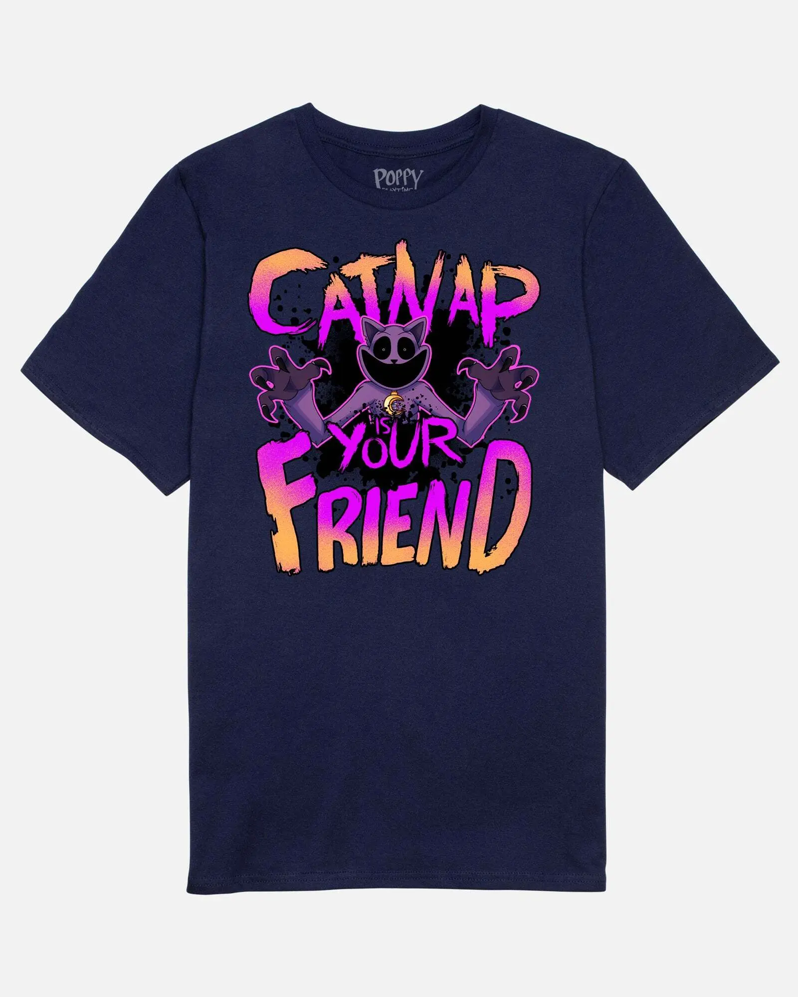 CatNap Is Your Friend Monster Tee