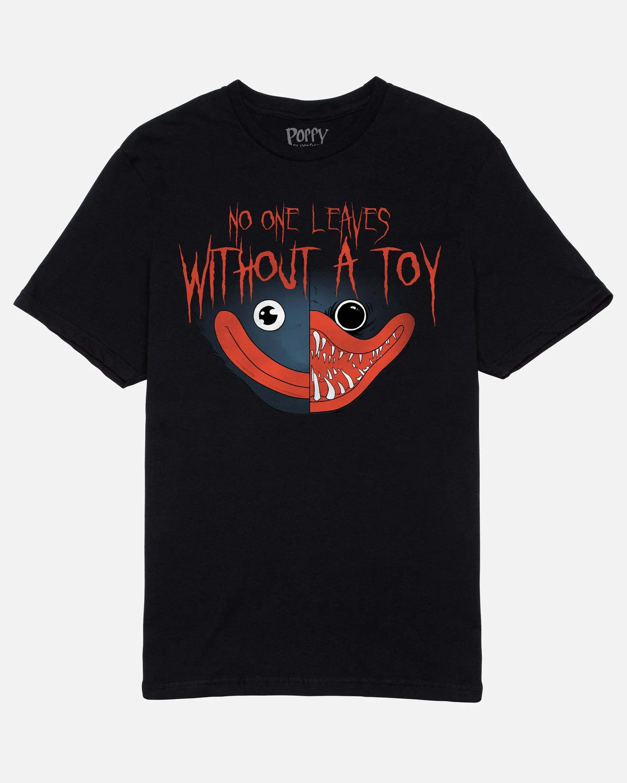 Huggy Wuggy "No One Leaves" Tee