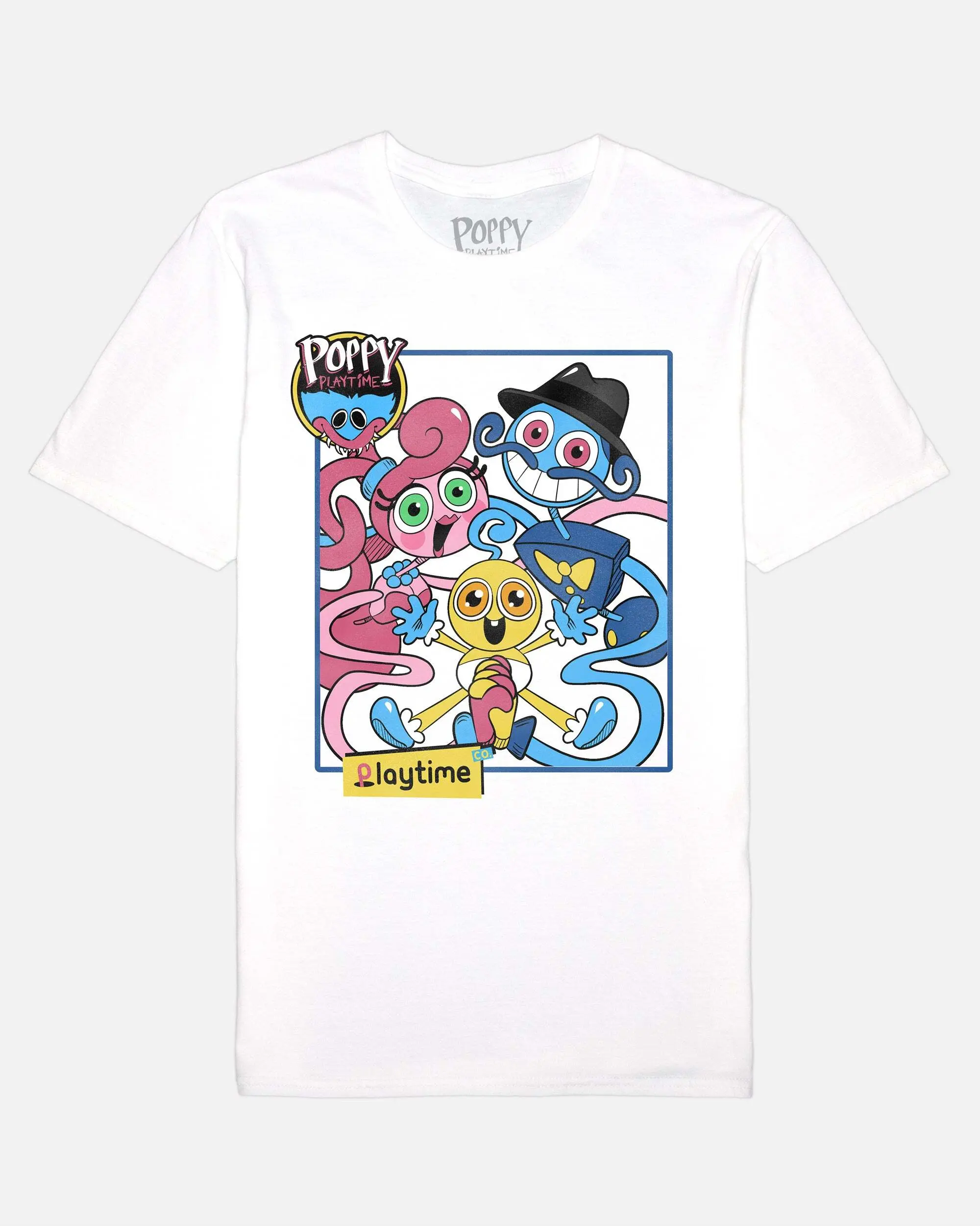 Long Legs Family Tee