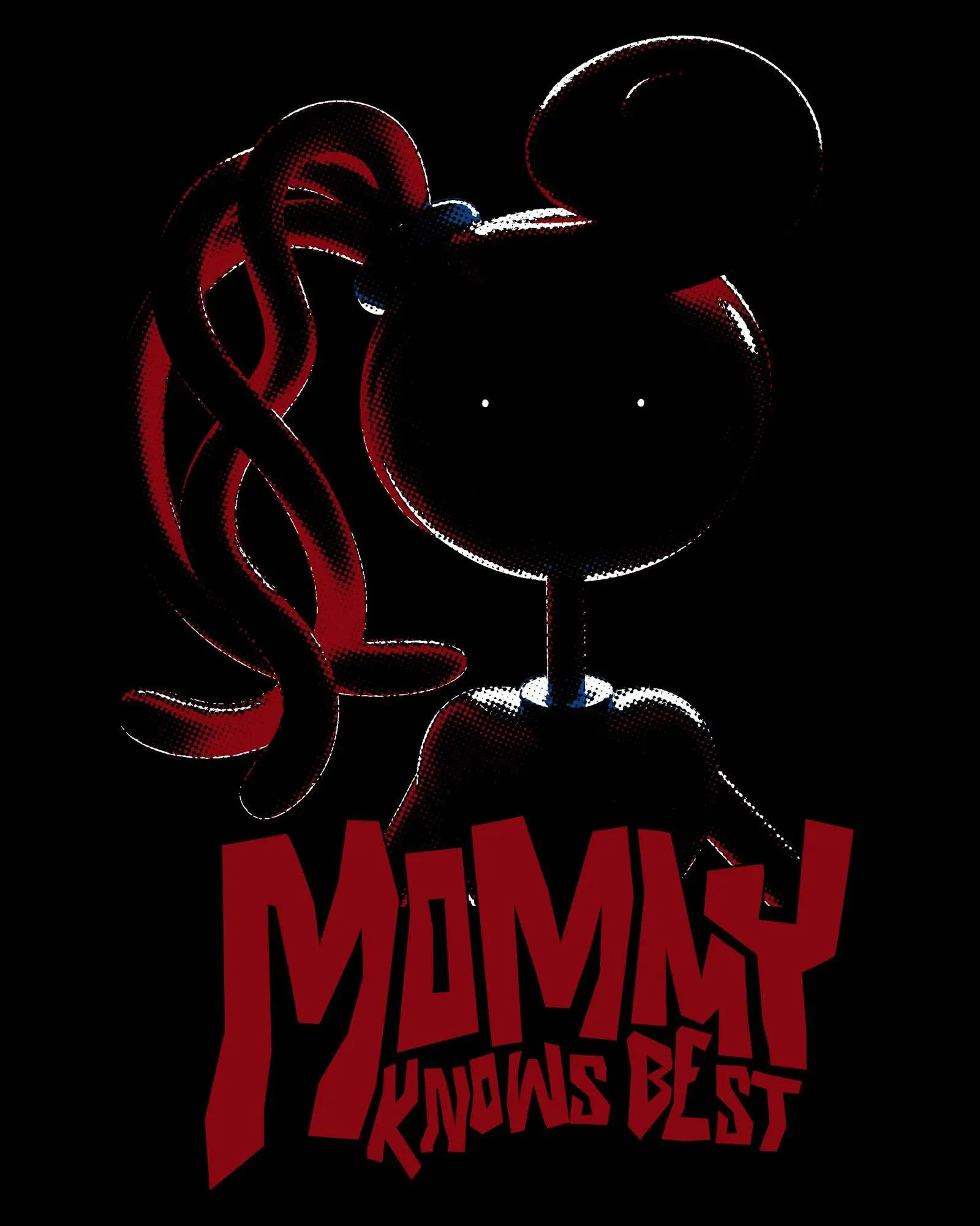 Mommy Knows Best Tee - Image 2