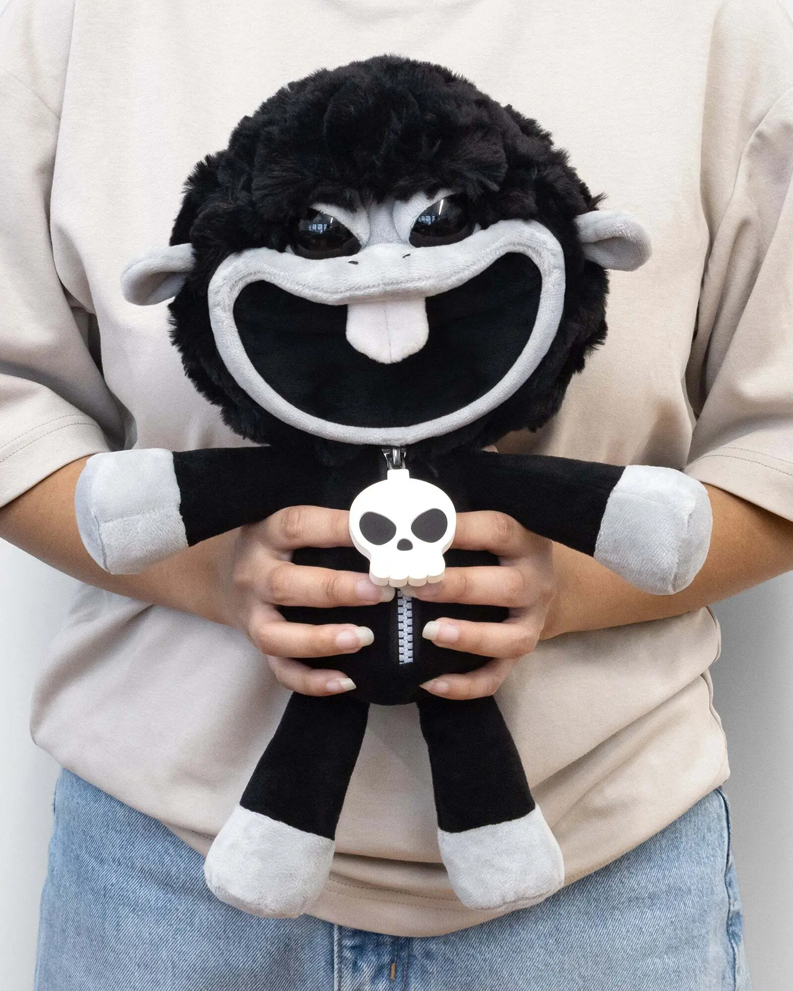 Baba Chops Plush (Pre-Order) - Image 2