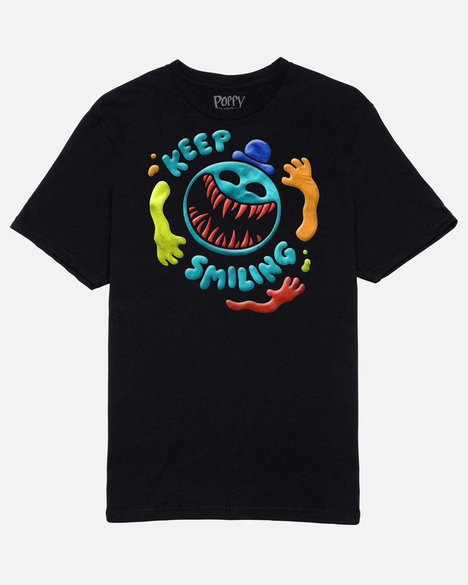 Doey Keep Smiling Tee