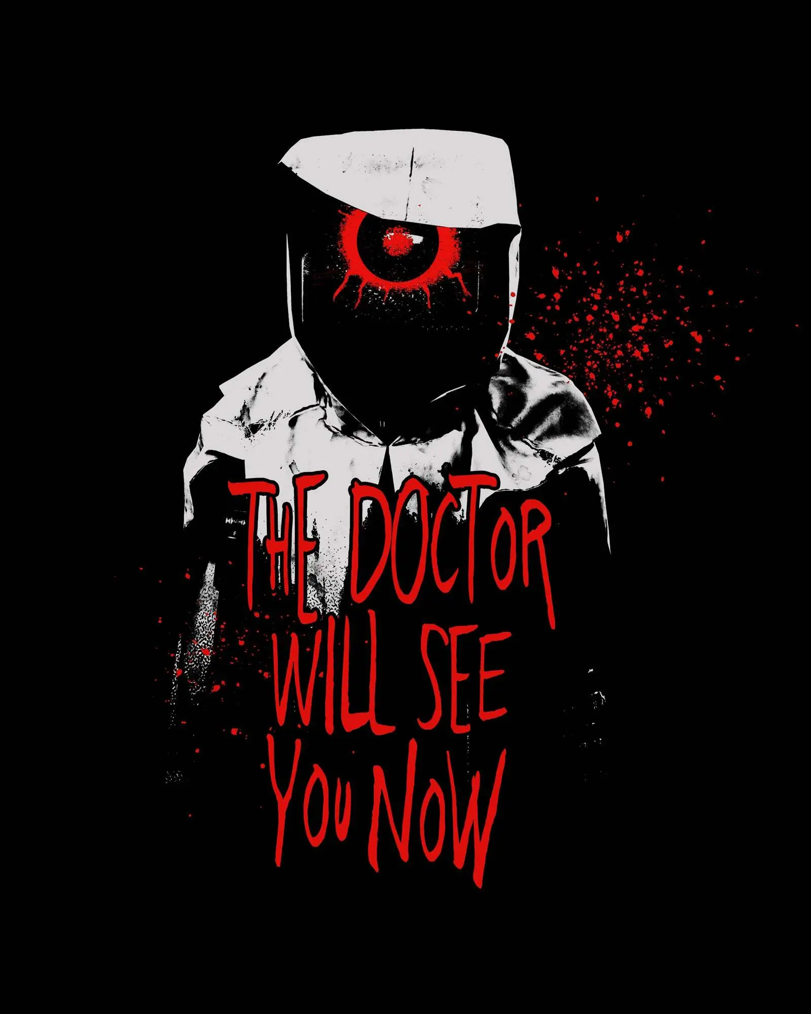 The Doctor Will See You Now Tee - Image 2
