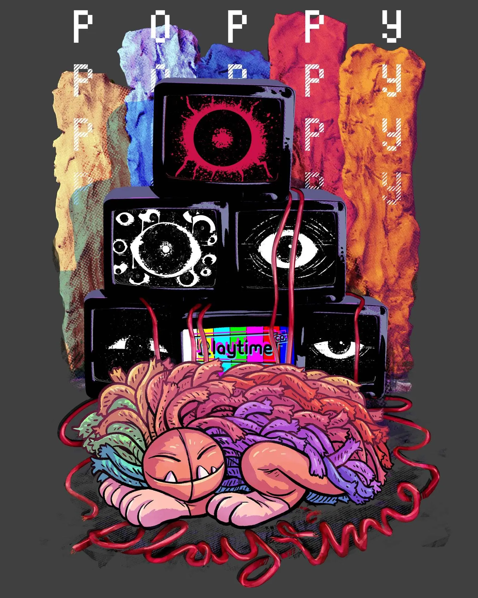 Experiment 1166 Pullover - Image 2