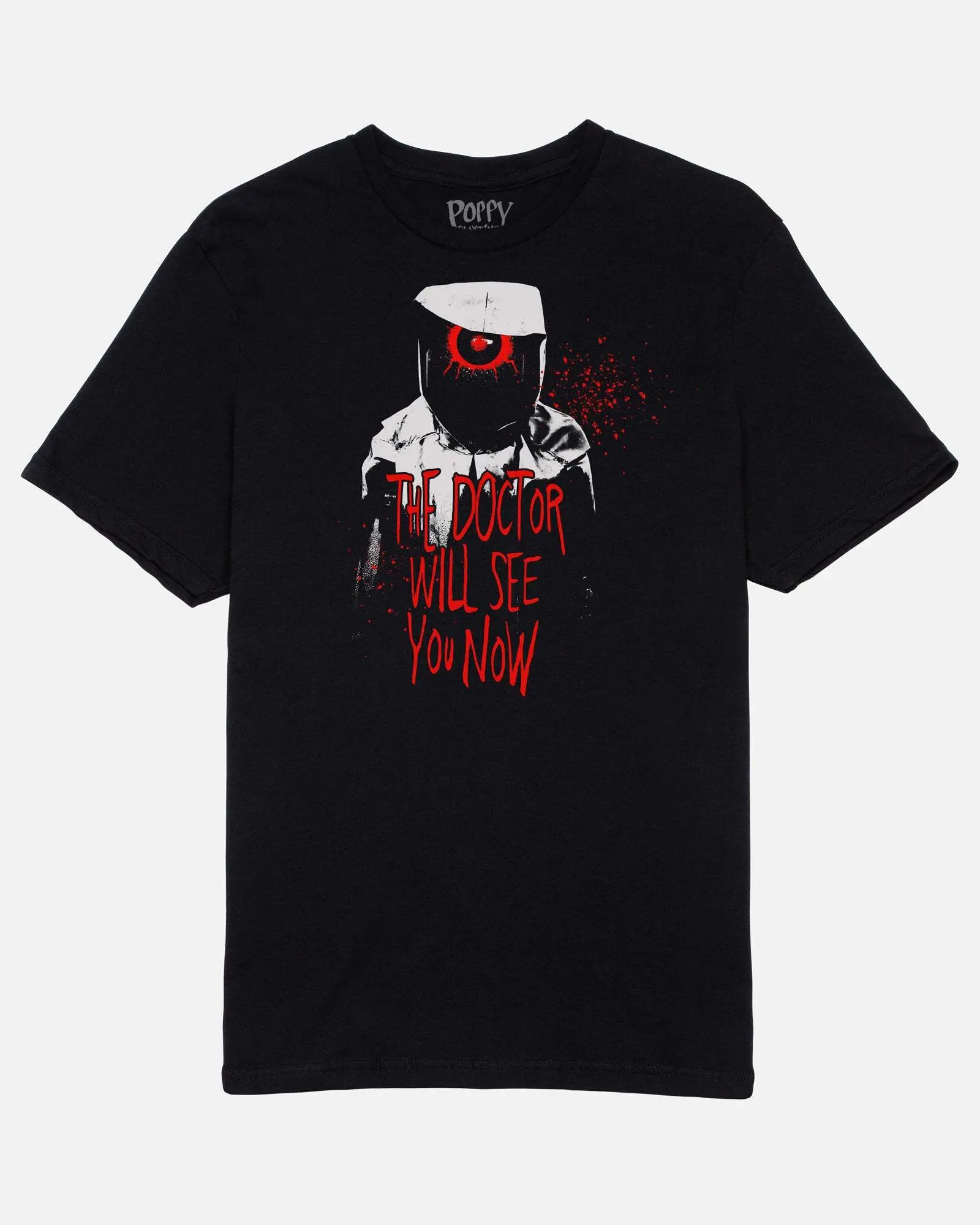 The Doctor Will See You Now Tee
